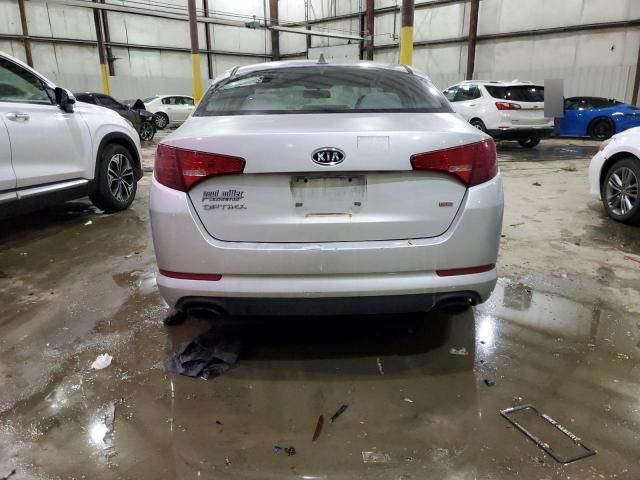 2012 KIA Optima LX