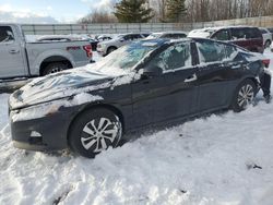 Salvage cars for sale at Davison, MI auction: 2020 Nissan Altima S