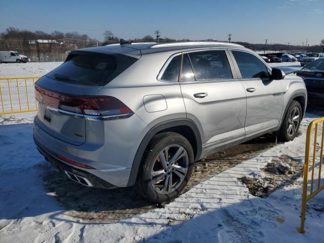 2024 Volkswagen Atlas Cross Sport SEL R-Line