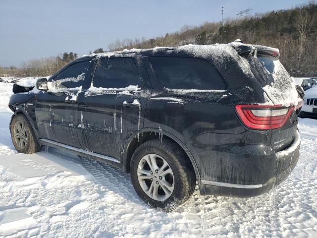 2017 Dodge Durango SSV