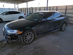 Audi salvage cars for sale: 2014 Audi A4 Premium Plus