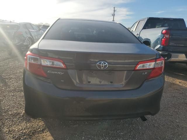 2014 Toyota Camry L