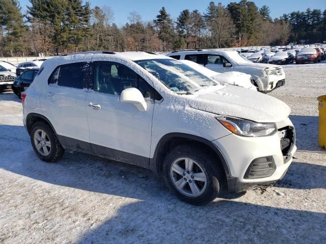 2017 Chevrolet Trax 1LT