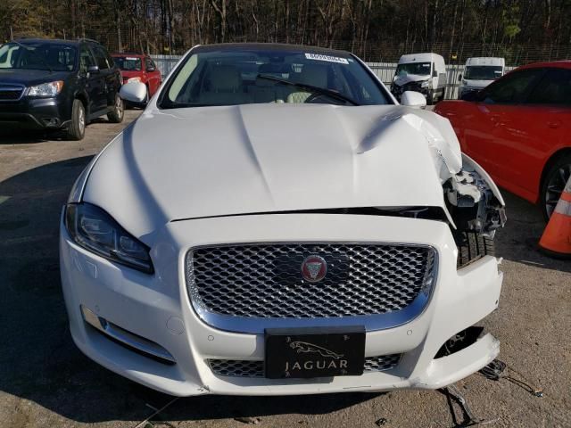 2017 Jaguar XJL Portfolio