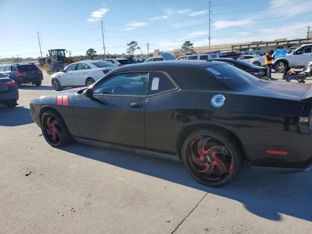 2012 Dodge Challenger R/T