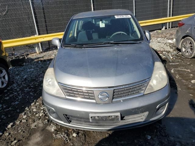 2009 Nissan Versa S