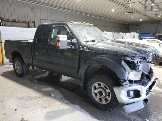 2012 Ford F250 Super Duty