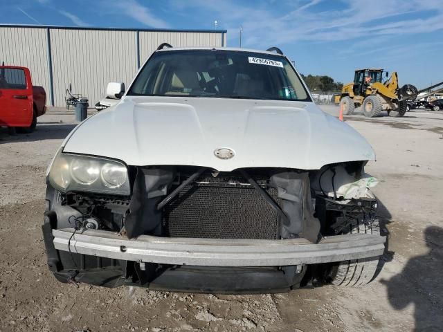 2008 BMW X3 3.0SI