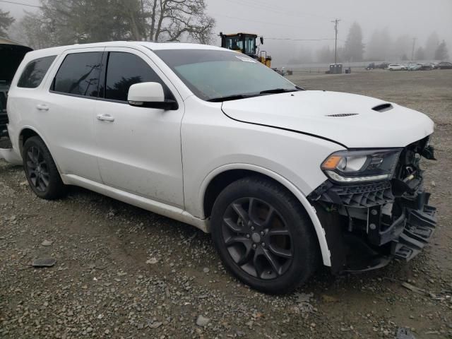 2018 Dodge Durango R/T