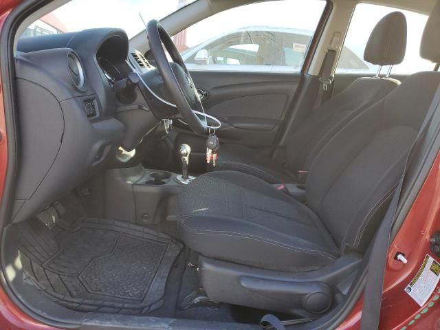 2014 Nissan Versa S