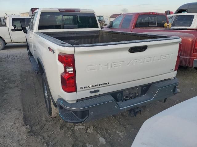 2020 Chevrolet Silverado K2500 Heavy Duty LT