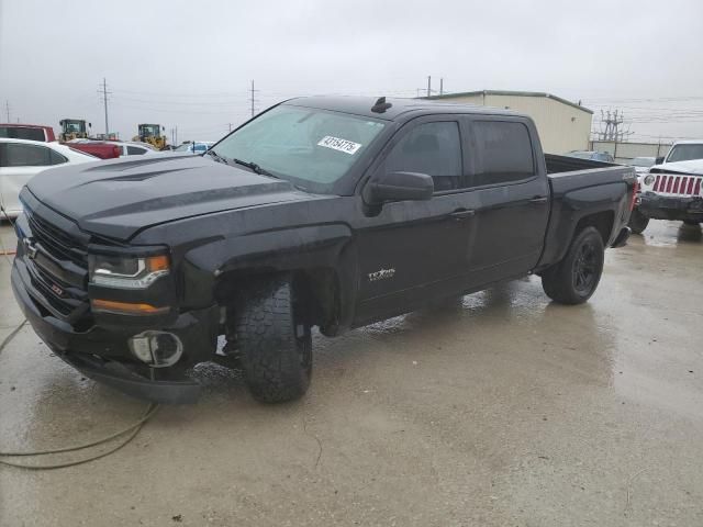 2016 Chevrolet Silverado K1500 LT