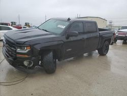 2016 Chevrolet Silverado K1500 LT en venta en Haslet, TX