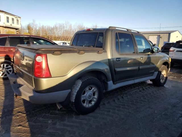 2001 Ford Explorer Sport Trac