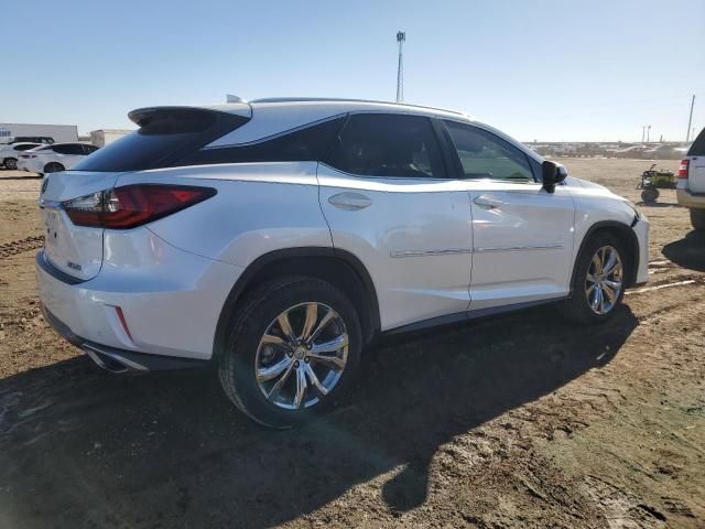 2019 Lexus RX 350 Base