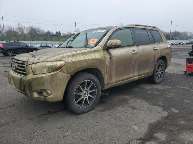 2008 Toyota Highlander Limited