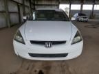 2005 Honda Accord EX