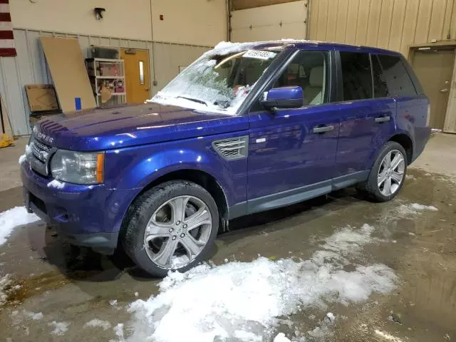 2011 Land Rover Range Rover Sport SC