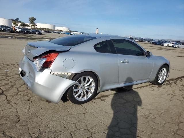 2012 Infiniti G37 Base