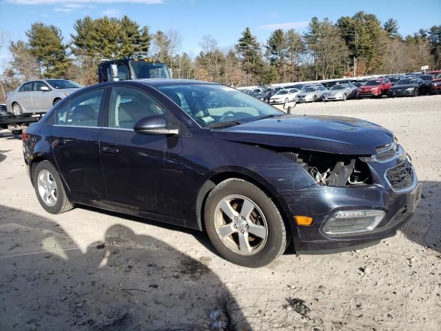 2016 Chevrolet Cruze Limited LT