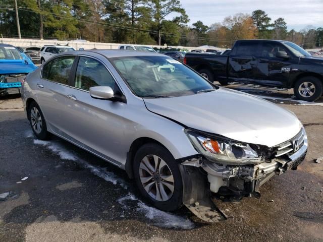 2013 Honda Accord LX