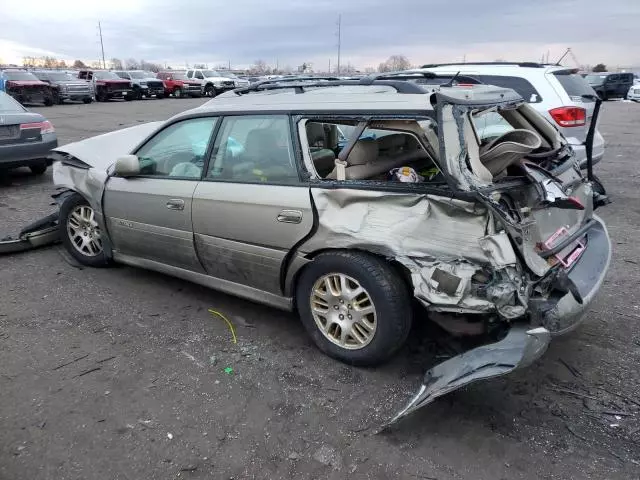 2003 Subaru Legacy Outback H6 3.0 LL Bean