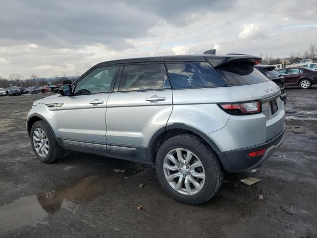 2018 Land Rover Range Rover Evoque SE