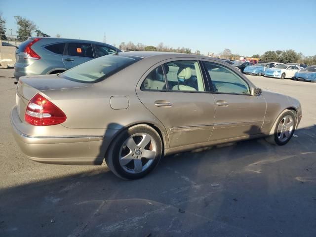 2003 Mercedes-Benz E 320