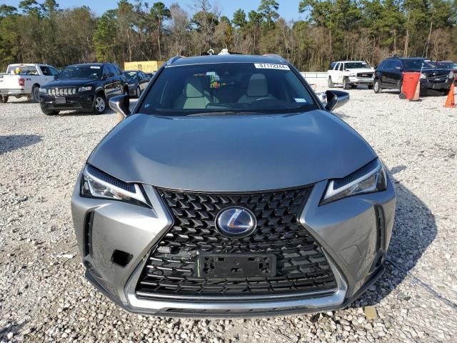 2021 Lexus UX 250H