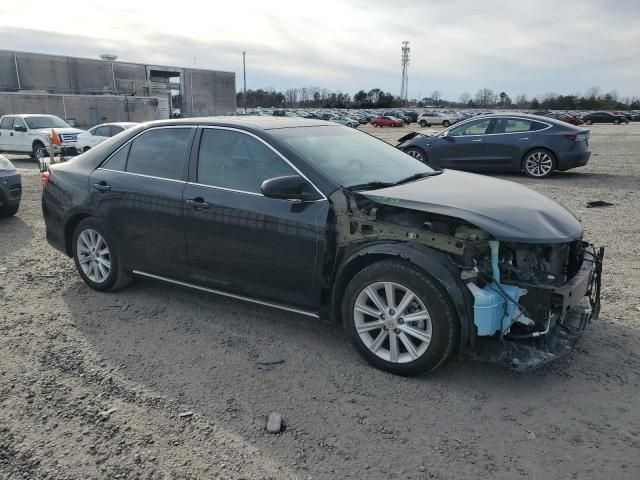 2013 Toyota Camry Hybrid