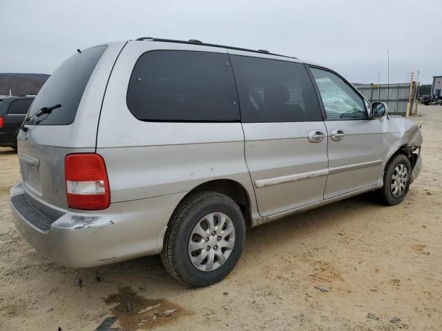 2004 KIA Sedona EX