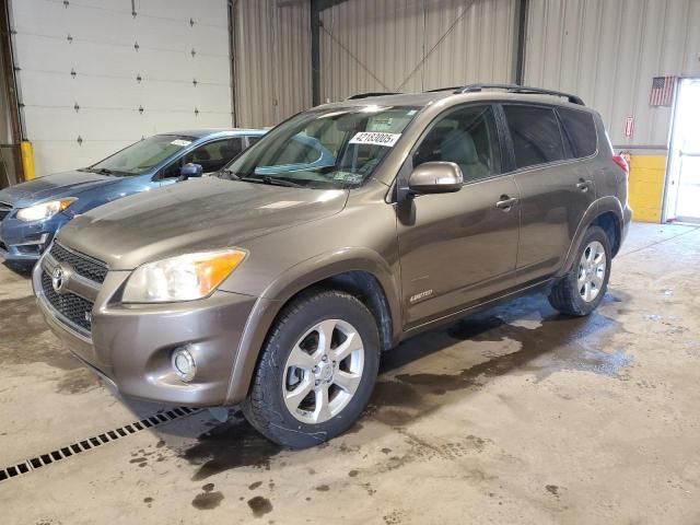 2010 Toyota Rav4 Limited