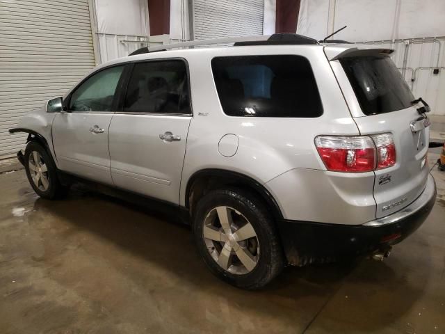 2012 GMC Acadia SLT-1