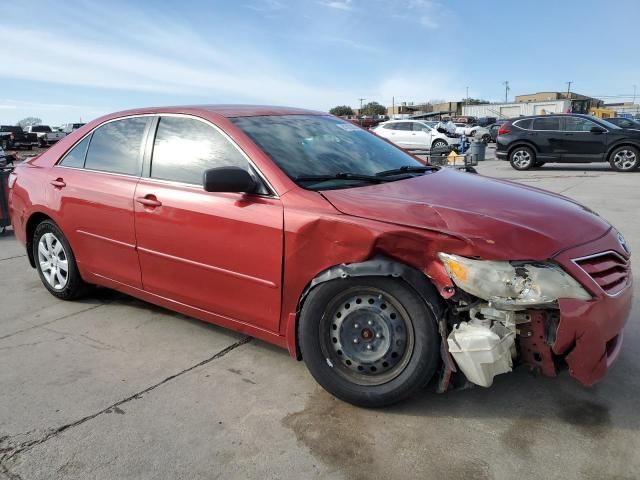 2010 Toyota Camry Base