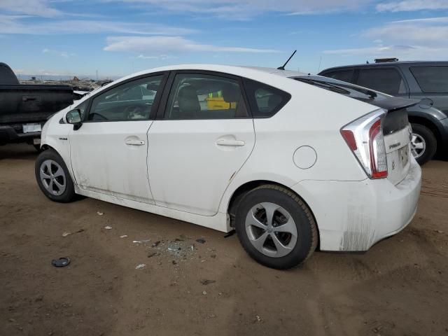 2014 Toyota Prius