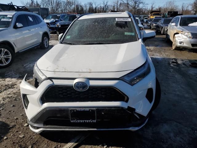 2023 Toyota Rav4 Prime SE