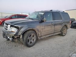 Salvage cars for sale at Appleton, WI auction: 2015 Ford Expedition Limited