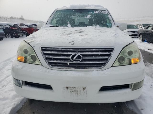 2008 Lexus GX 470