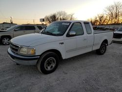 1997 Ford F150 en venta en Oklahoma City, OK