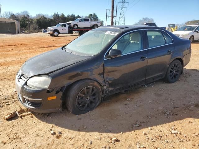 2010 Volkswagen Jetta SE