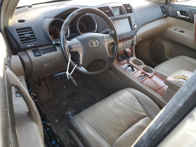 2008 Toyota Highlander Limited