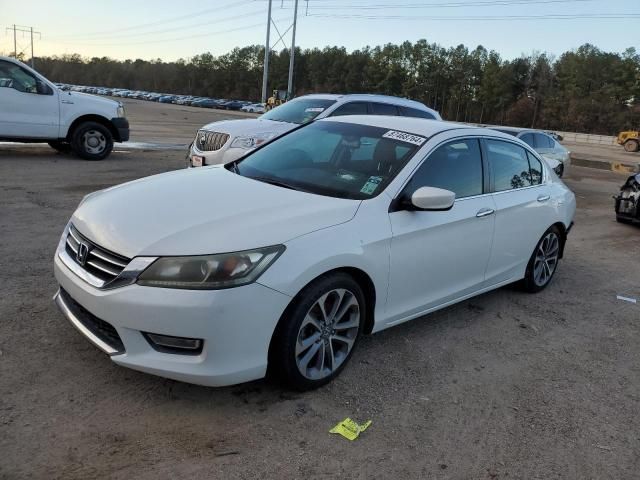 2013 Honda Accord Sport