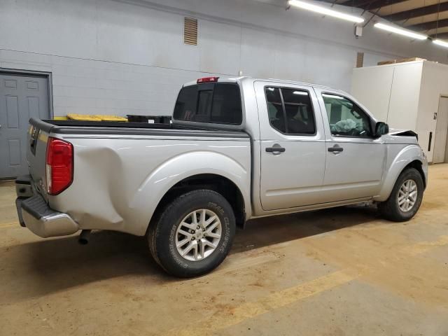 2016 Nissan Frontier S