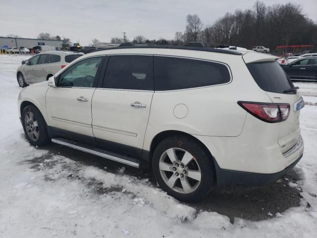 2015 Chevrolet Traverse LTZ