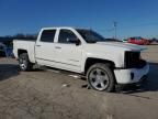 2017 Chevrolet Silverado K1500 LTZ