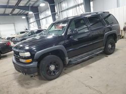 Chevrolet Vehiculos salvage en venta: 2003 Chevrolet Tahoe K1500