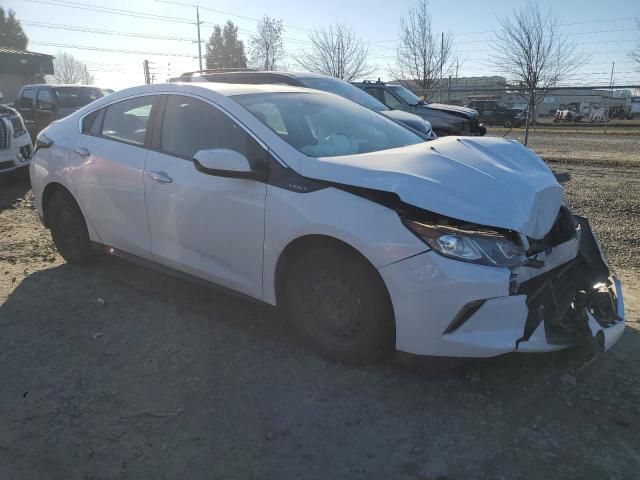 2018 Chevrolet Volt LT