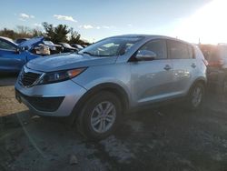 Salvage cars for sale at Pennsburg, PA auction: 2011 KIA Sportage LX