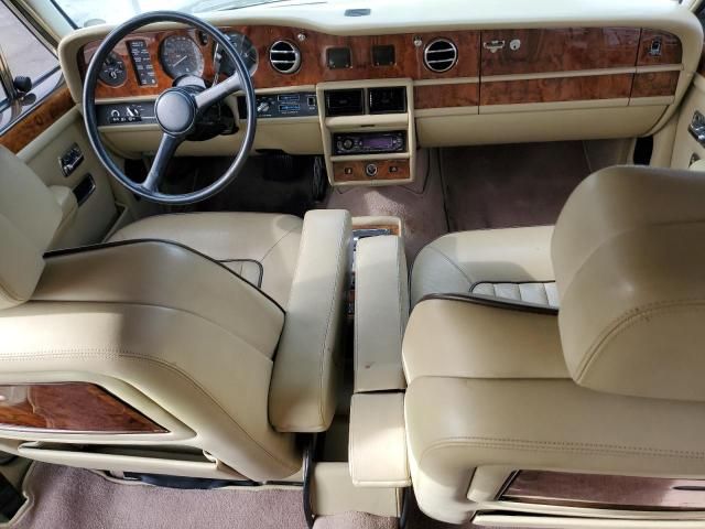 1989 Rolls-Royce Silver Spur