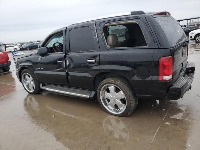 2002 Cadillac Escalade Luxury